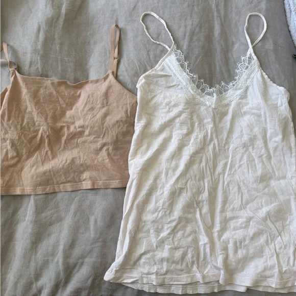 Skin organic sleep tank bundle - Picture 1 of 3